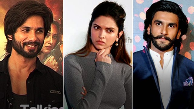 Deepika Padukone ANGRY REACTION On Ego Clash With Shahid And Ranveer | Padmavati CONTROVERSY