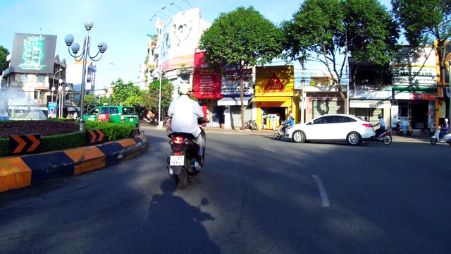 Vung Tau city Viet Nam 21.11.2017 | Cảnh đẹp Vũng Tàu 2017