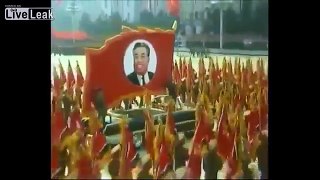 North Korean Military Marches to Order 66