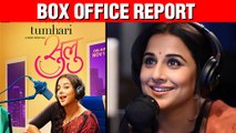 Tumhari Sulu SUPER STRONG Opening | Box Office Report | Vidya Balan