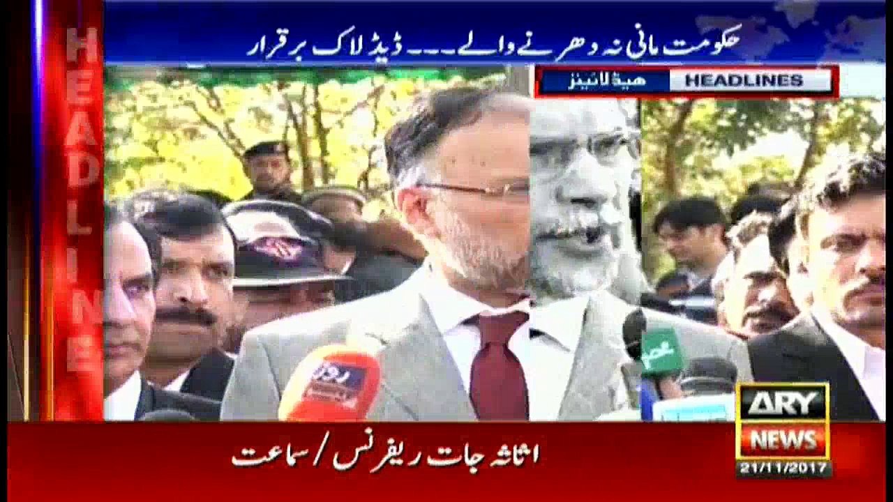 Headlines 1000 21st November 2017