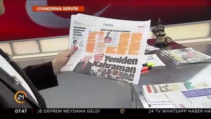 Köşe yazarları