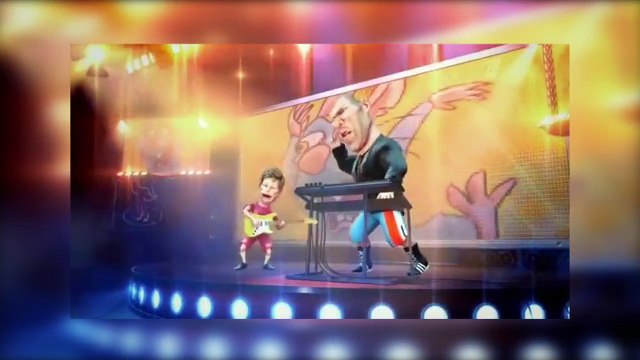 МУЛЬТ ЛИЧНОСТИ — Дом 2 со звёздами шоу-бизнеса