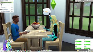 LAGOONA AND GILS FIRST KISS // The Sims 4: Monster High (Part 17)