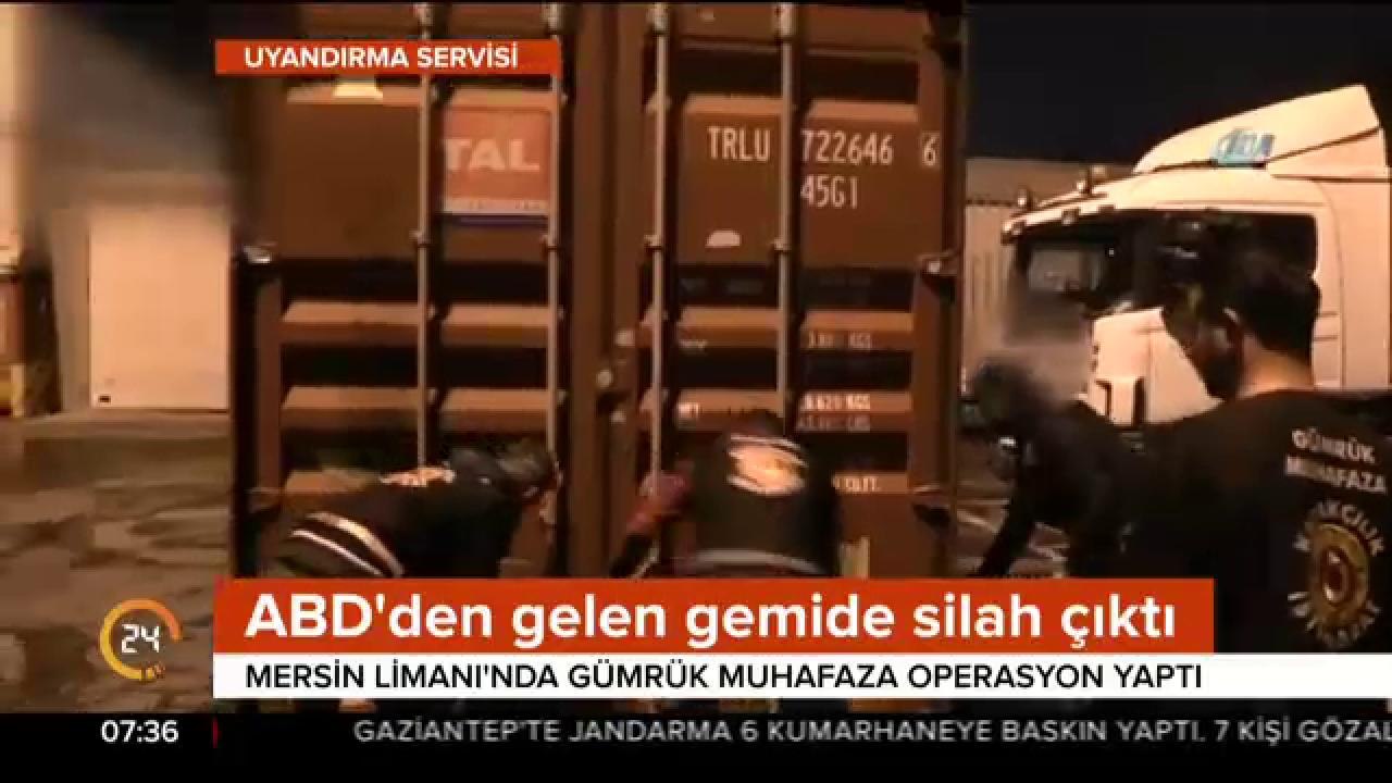 Operasyon yapıldı