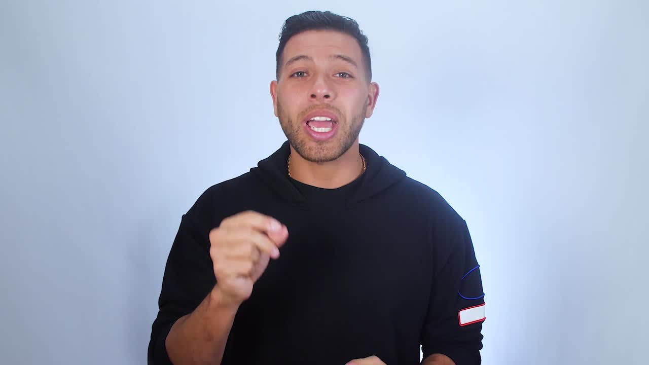 Gerard Adams Has Something Big to Announce