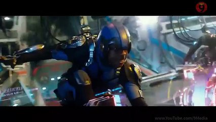 PACIFIC RIM 2- UPRISING Hall Of Heroes Trailer (2018)