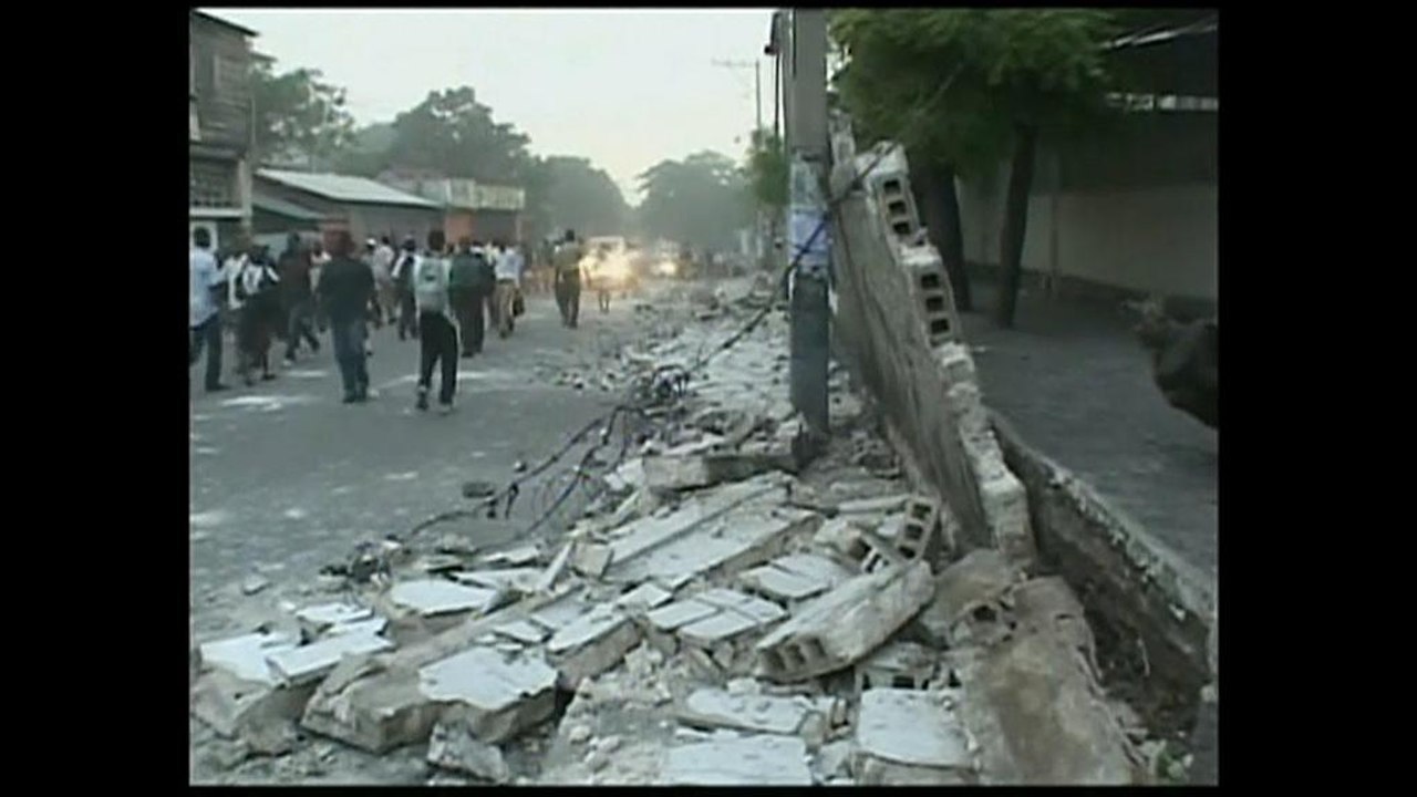 USA schicken fast 60.000 Erdbeben-Flüchtlinge zurück