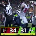 The Atlanta Falcons get a BIG win on MNF