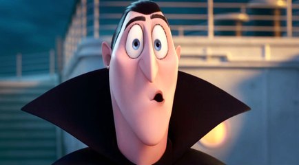 Hotel Transylvania 3 Official Trailer