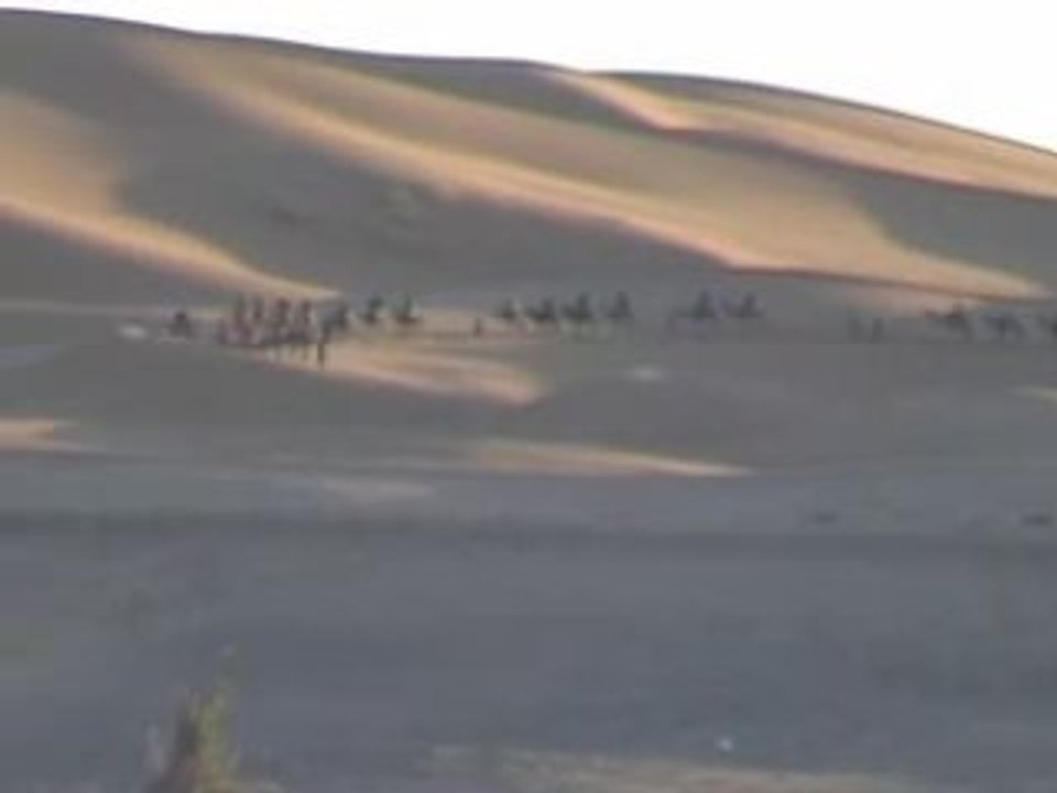 MAROC (Dunes de Merzouga-Part1)