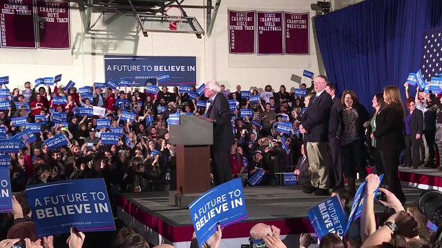 Sozialismus statt Trump