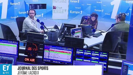 Le journal des sports - Ligue des Champions : Monaco n'a plus le droit à l'erreur