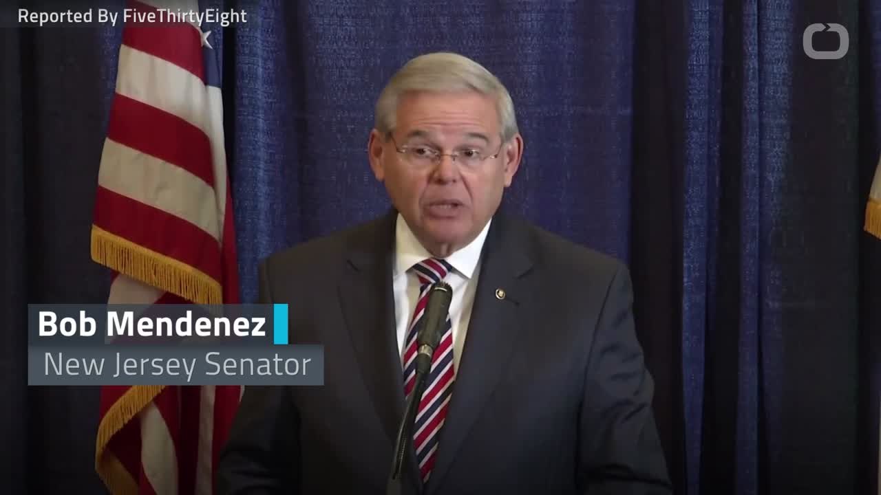 Senator Menendez Has Strong Support