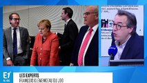 Angela Merkel et le casse-tête des négociations