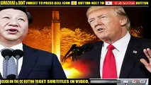 BREAKING NEWS TODAY 9_24_17,Trump Forces China Into Major N. Korea Move, Pres Trump News Today-FvfGX