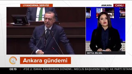 Ankara'nın gündemi