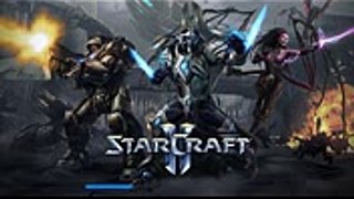 Starcraft 2 - 80 GHOSTS vs 500 ZERGLINGS!
