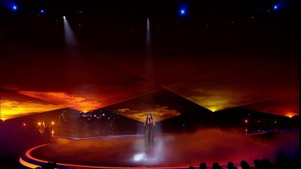 Alisah Bonaobra is Praying For Time - Live Shows - The X Factor 2017