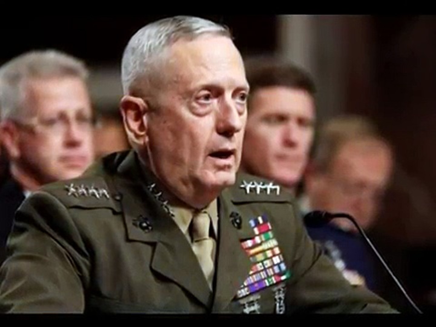 Breaking News Today 10_11_17,  MATTIS PREPARES MIL_ITARY, Pres Trump Latest News Today-NYyf2Jm81l4