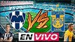 EN VIVO - CLÁSICO REGIO #113 MONTERREY vs TIGRES - Liga MX Jornada 17