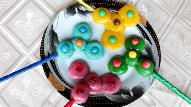 Baby eating Fidget Spinner Candy! Johny Johny Yes Papa Song Nursery Rhymes Song for Children!-6xDfOONfUAk