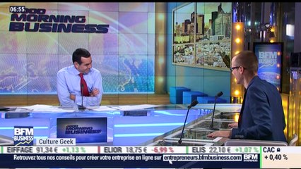 Anthony Morel : L'intelligence artificielle, plus forte que les médecins ? - 21/11