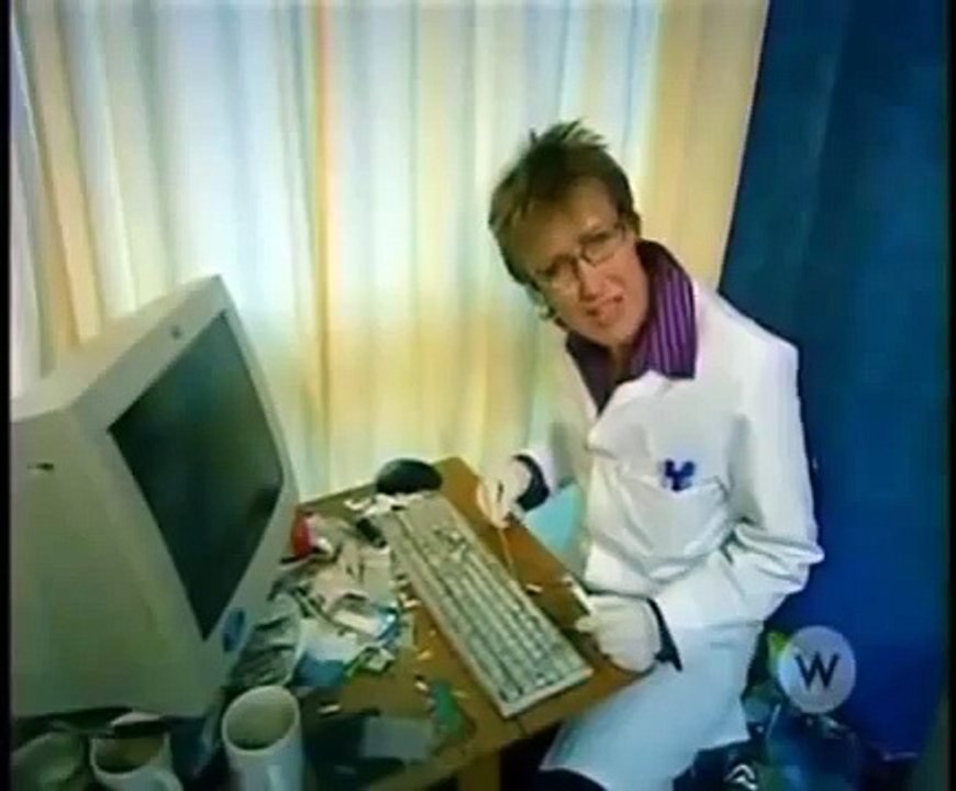 How Clean is Your House The Rocket Man