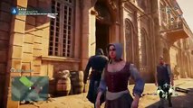 Assassins Creed Unity - PS4 Gameplay Video (No Spoilers)