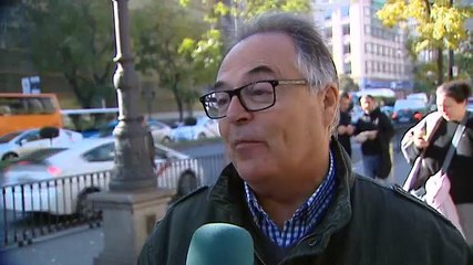 Prohibido aparcar en Madrid.