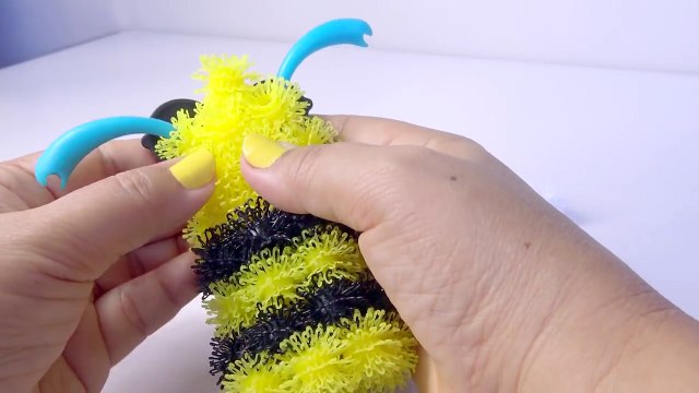 BUNCHEMS Mega Pack DIY How to Build Octopus & Bee - Kids’ Toys-qidK2J1bGNg