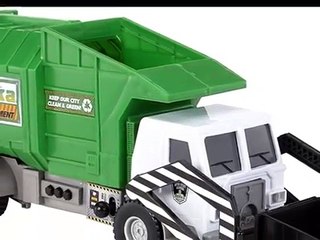Camión de Basura Tonka Motorizado Camion FFP Juguete Para Niños-ckML7KiU1ow