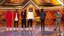 Kevin Davy White takes the Prize Fight Crown! - Live Shows - The X Factor 2017