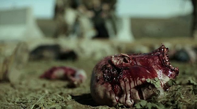 Fear The Walking Dead S3 - Extrait 1