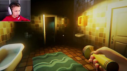 Im Not Scared!?! / Hello Neighbor