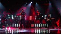 Matt Linnen performs Careless Whisper - Live Shows - The X Factor 2017