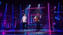 Sean & Conor Price take on Sia’s Cheap Thrills - Live Shows - The X Factor 2017