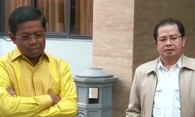 Golkar Gelar Rapat Pleno Bahas Nasib Setnov