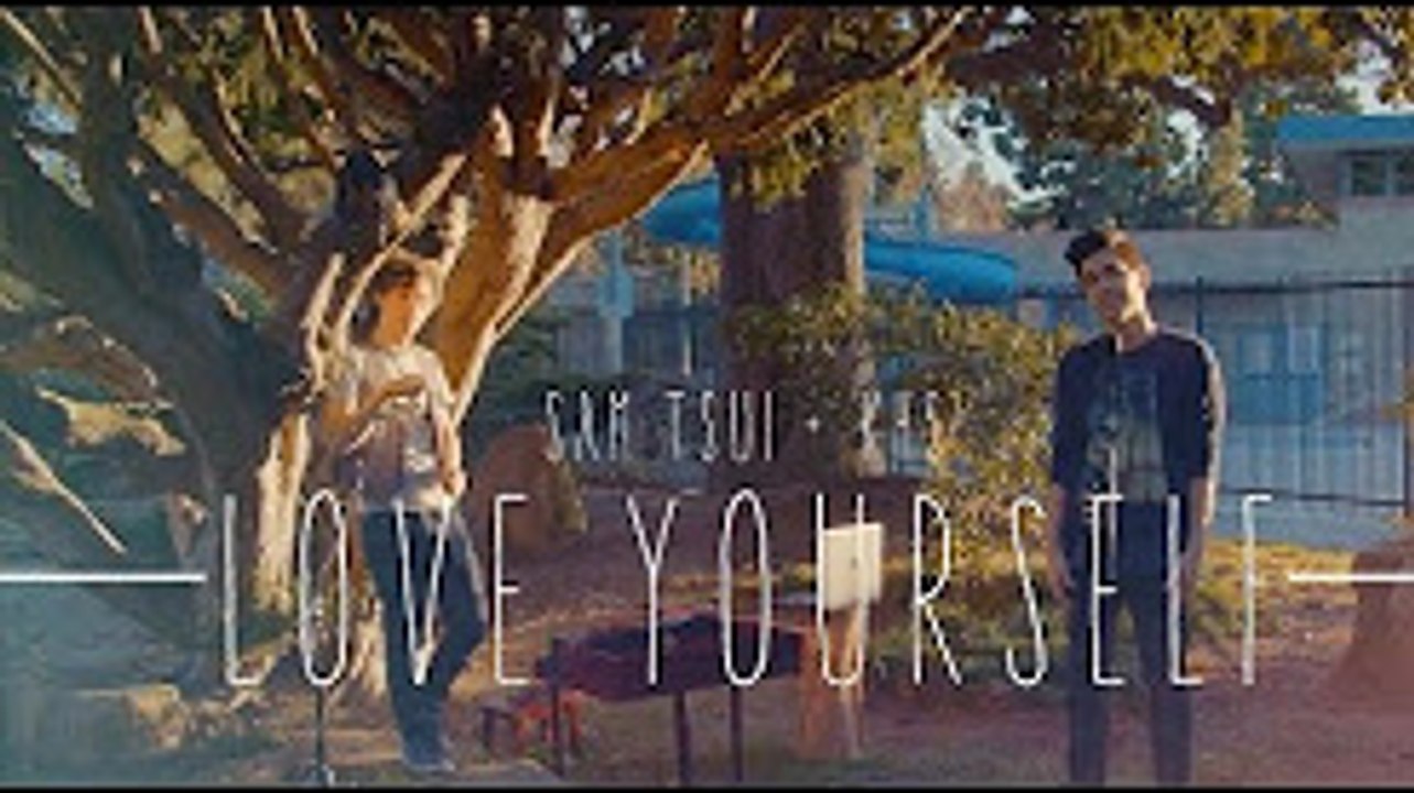 Love Yourself (Justin Bieber) - Sam Tsui + KHS Looping Cover