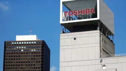 Toshiba İçin Çok Zor Zamanlar