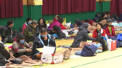'특별재난지역' 포항, 계속되는 여진 / YTN