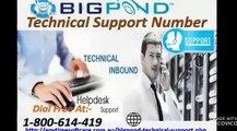 Call On Our 1-800-614-419 Bigpond Technical Support Number