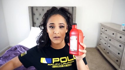 Bloody Period PRANK!