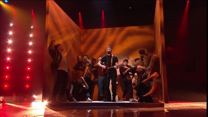 We’re Livin’ La Vida Loca for Matt Linnen - Live Shows - The X Factor 2017