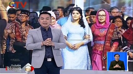 Pemberian Marga Siregar untuk Kahiyang Ayu