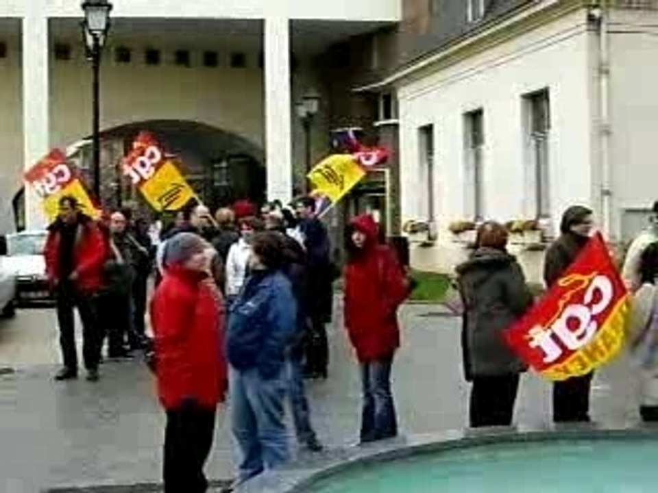 Drancy cgt terr post chem fsu