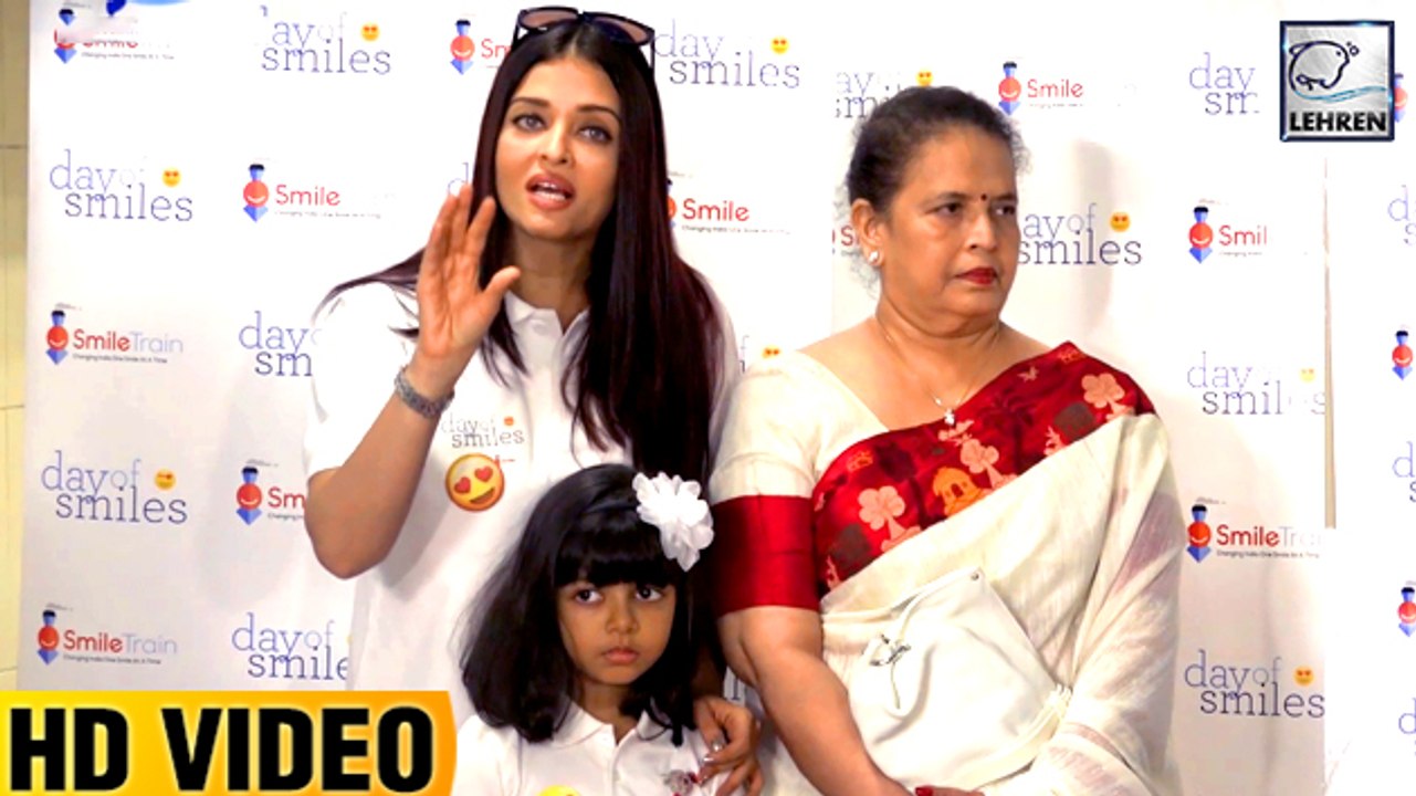 RESPECT! Aishwarya Rai Peacefully Controls A Horrible Situation