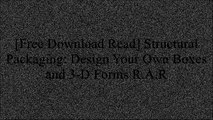 [KplV3.[F.R.E.E] [D.O.W.N.L.O.A.D] [R.E.A.D]] Structural Packaging: Design Your Own Boxes and 3-D Forms by Paul Jackson [Z.I.P]