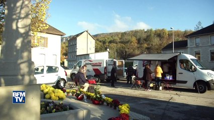 Ain: les Restos du cœur se déplacent pour rencontrer les nécessiteux en zones rurales