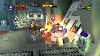 Zagrajmy w LEGO Star Wars The Complete Saga odc.1 Podwodne Miasto